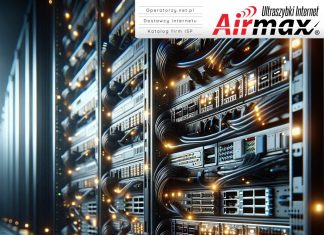 Airmax Internet dla Firm